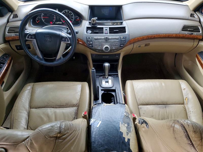 2010 Honda Accord exl