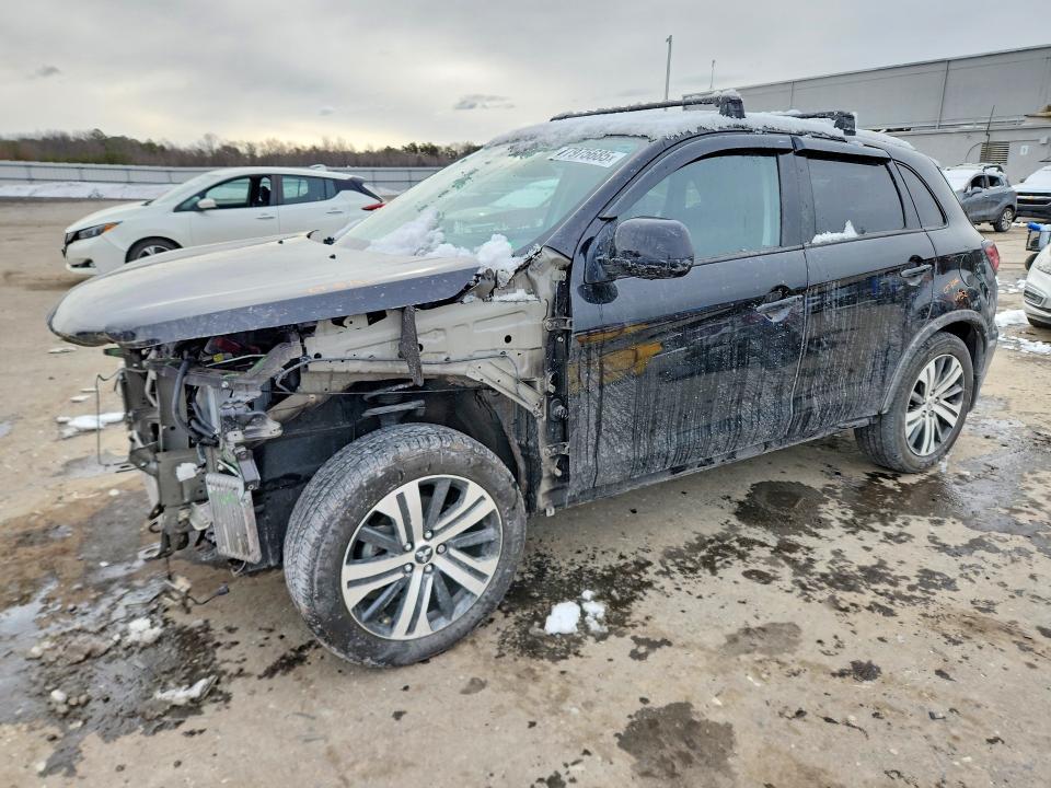 2023 Mitsubishi Outlander Sport s
