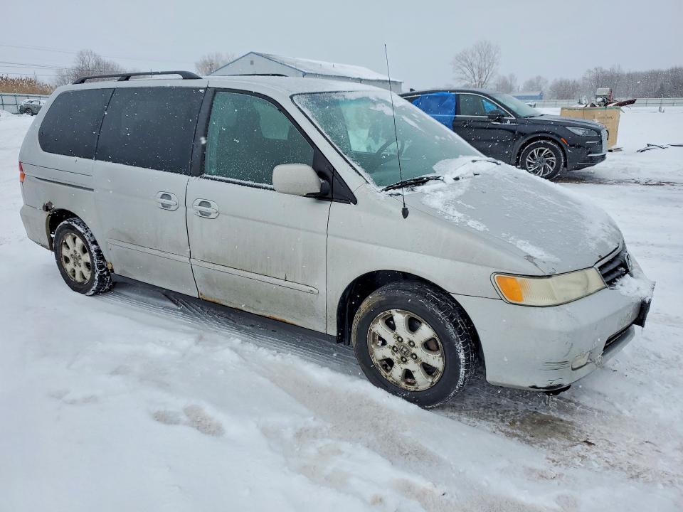 2002 Honda Odyssey ex