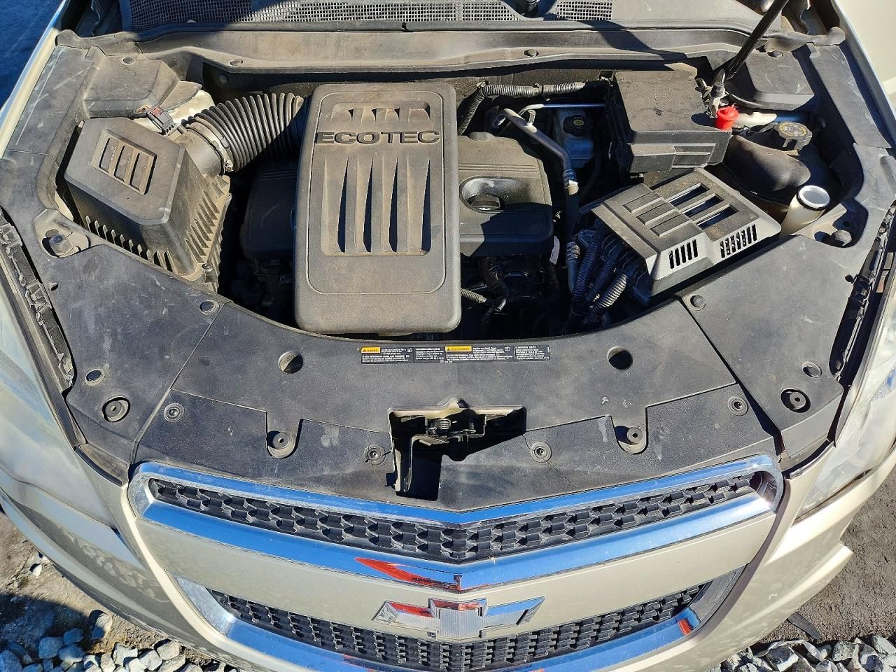 2013 Chevrolet Equinox lt