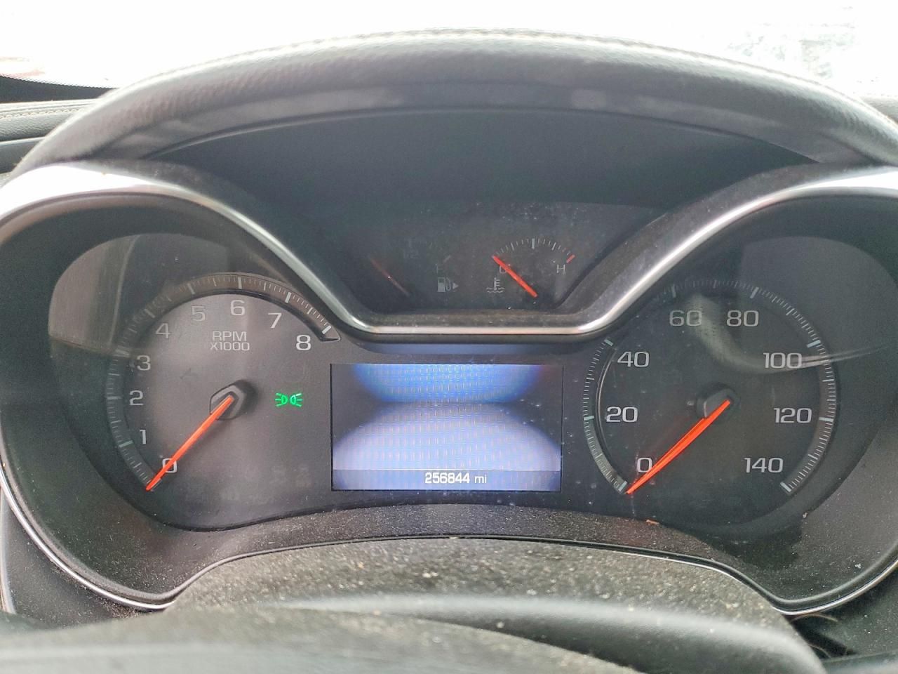 2014 Chevrolet Impala lt