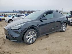 Tesla Vehiculos salvage en venta: 2023 Tesla Model y