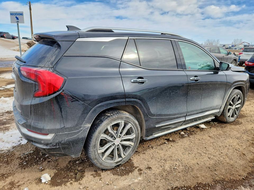 2018 GMC Terrain Denali