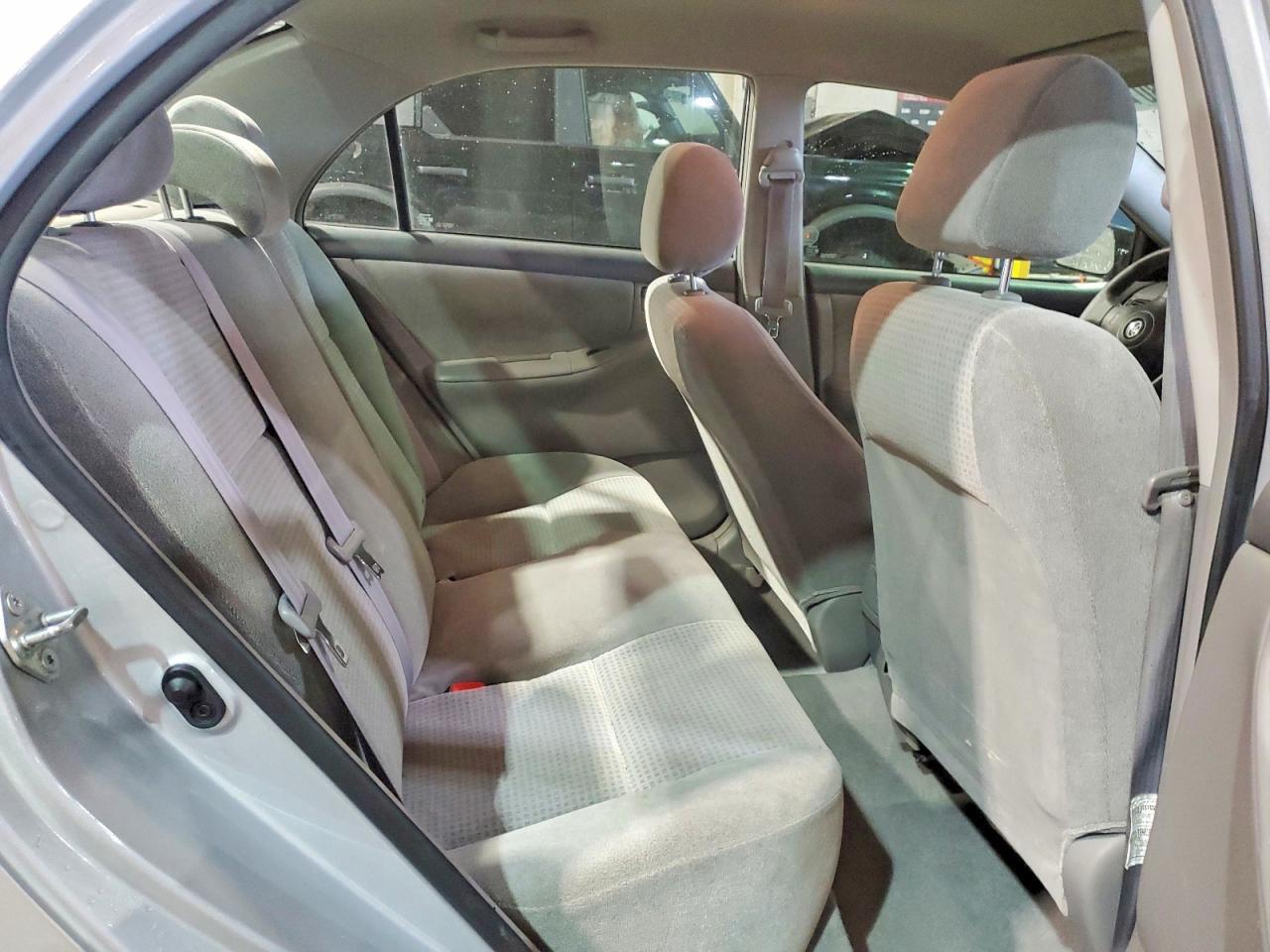2007 Toyota Corolla ce