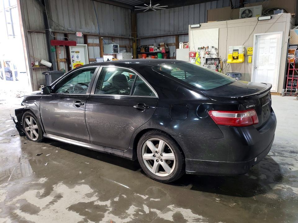 2007 Toyota Camry le