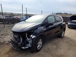 Chevrolet salvage cars for sale: 2022 Chevrolet Trax ls