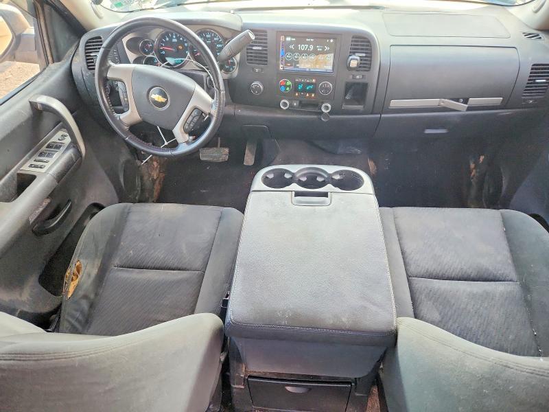 2009 Chevrolet Silverado K1500 LT