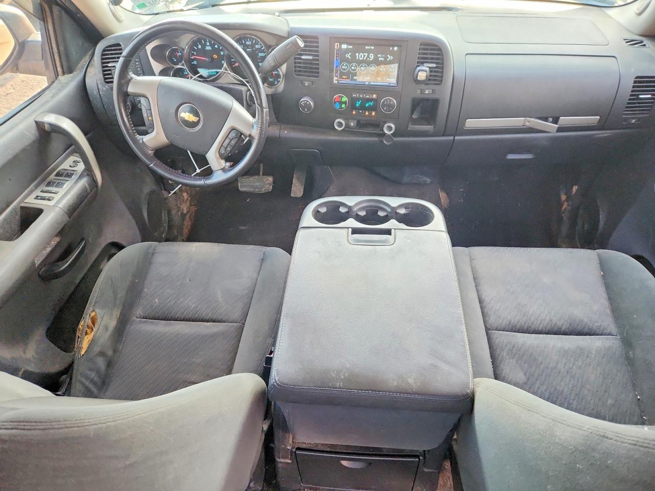 2009 Chevrolet Silverado K1500 LT