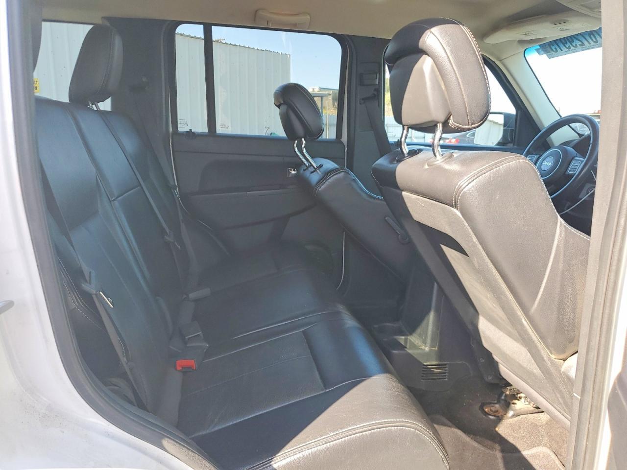 2012 Jeep Liberty Sport