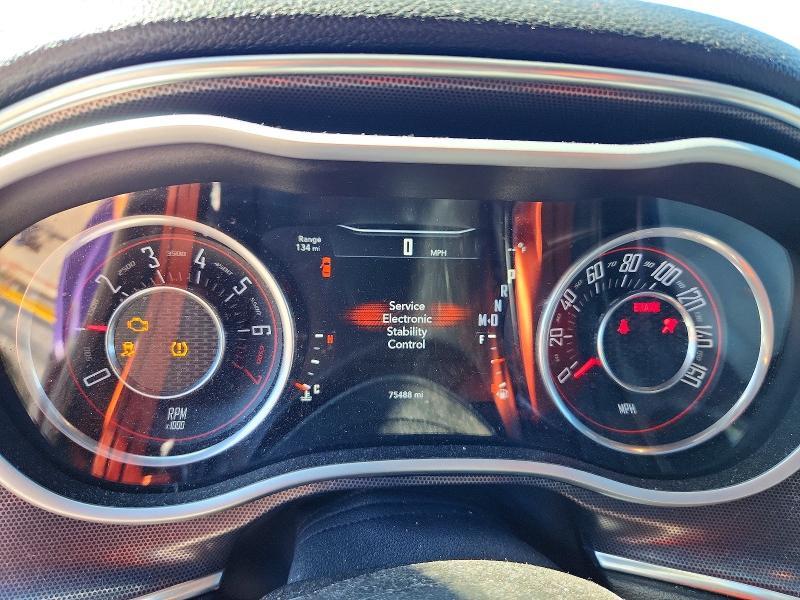 2016 Dodge Challenger sxt