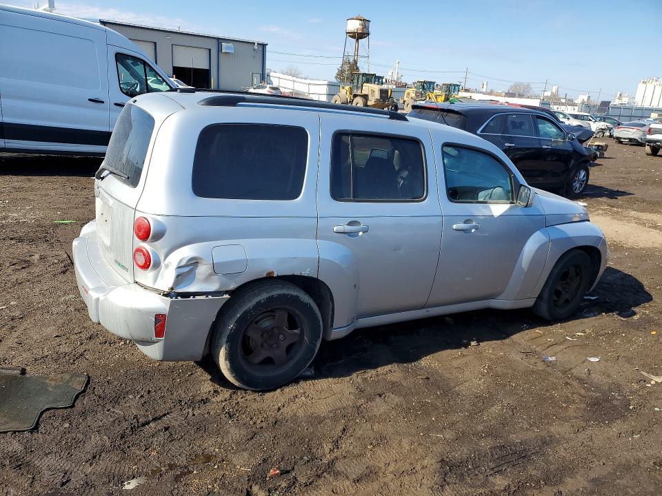 2011 Chevrolet Hhr lt