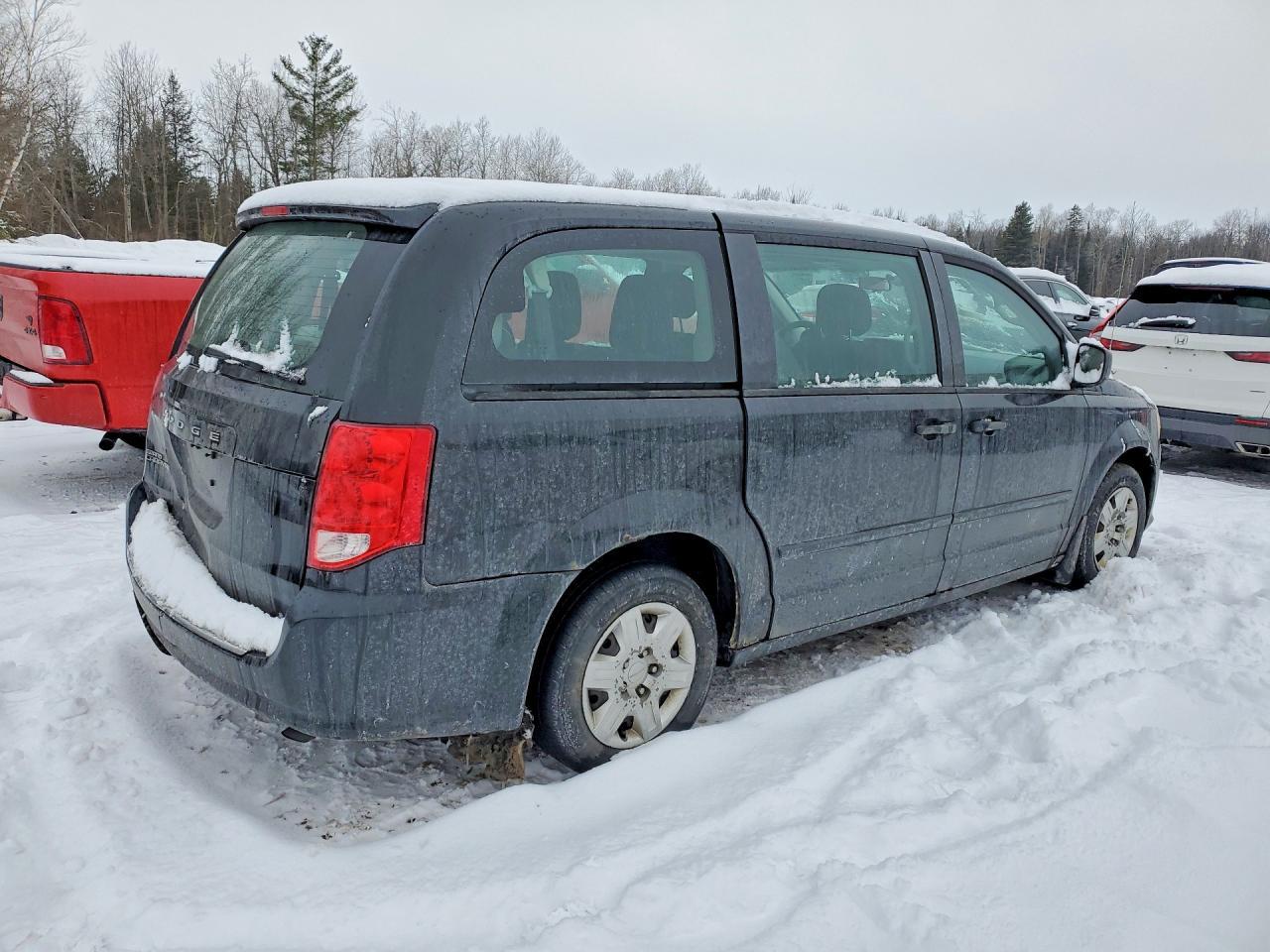 2013 Dodge Grand Caravan se