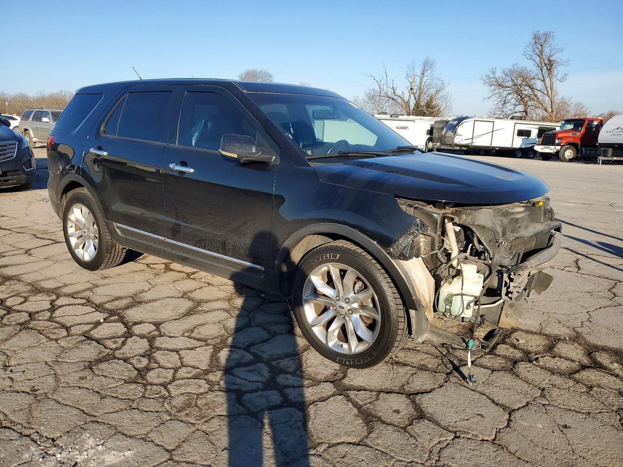 2012 Ford Explorer Limited
