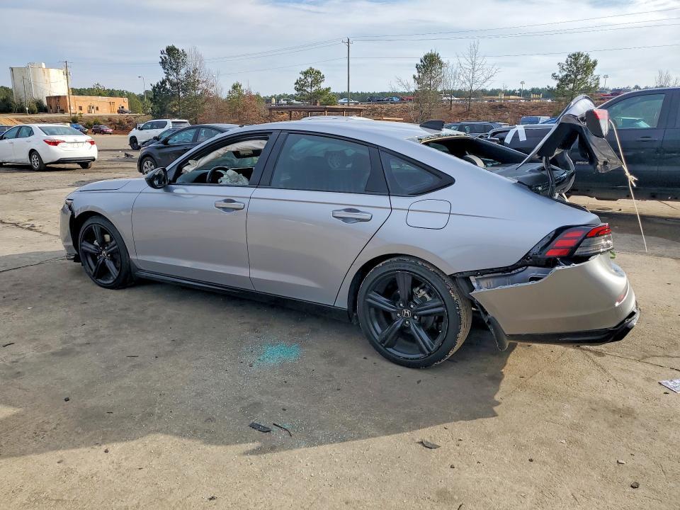 2023 Honda Accord Hybrid Sport-l