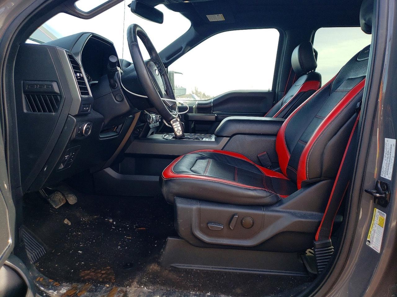 2020 Ford F150 Supercrew