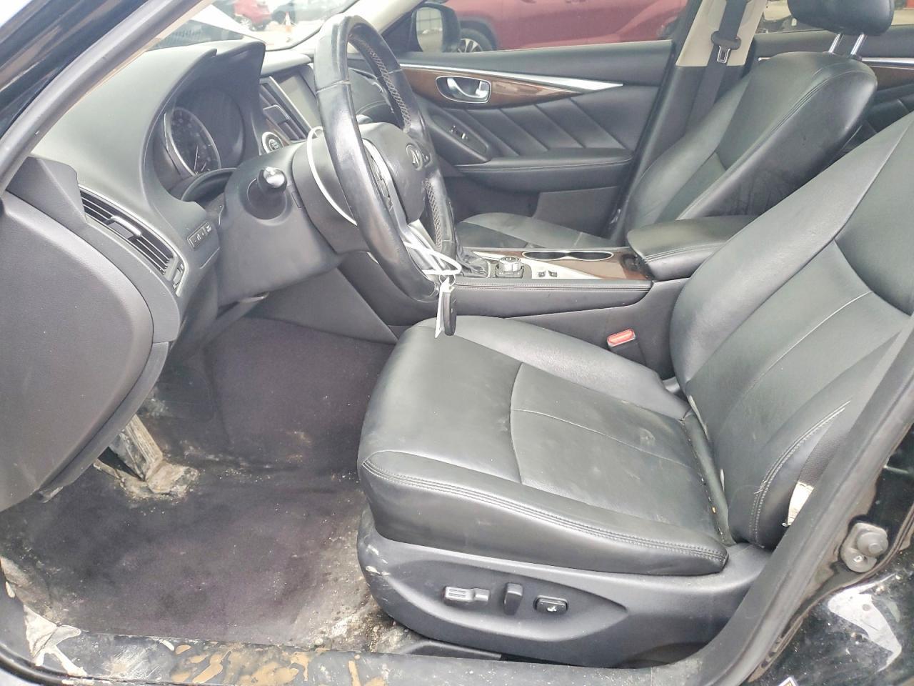 2018 Infinity Q50 3.0t Luxe