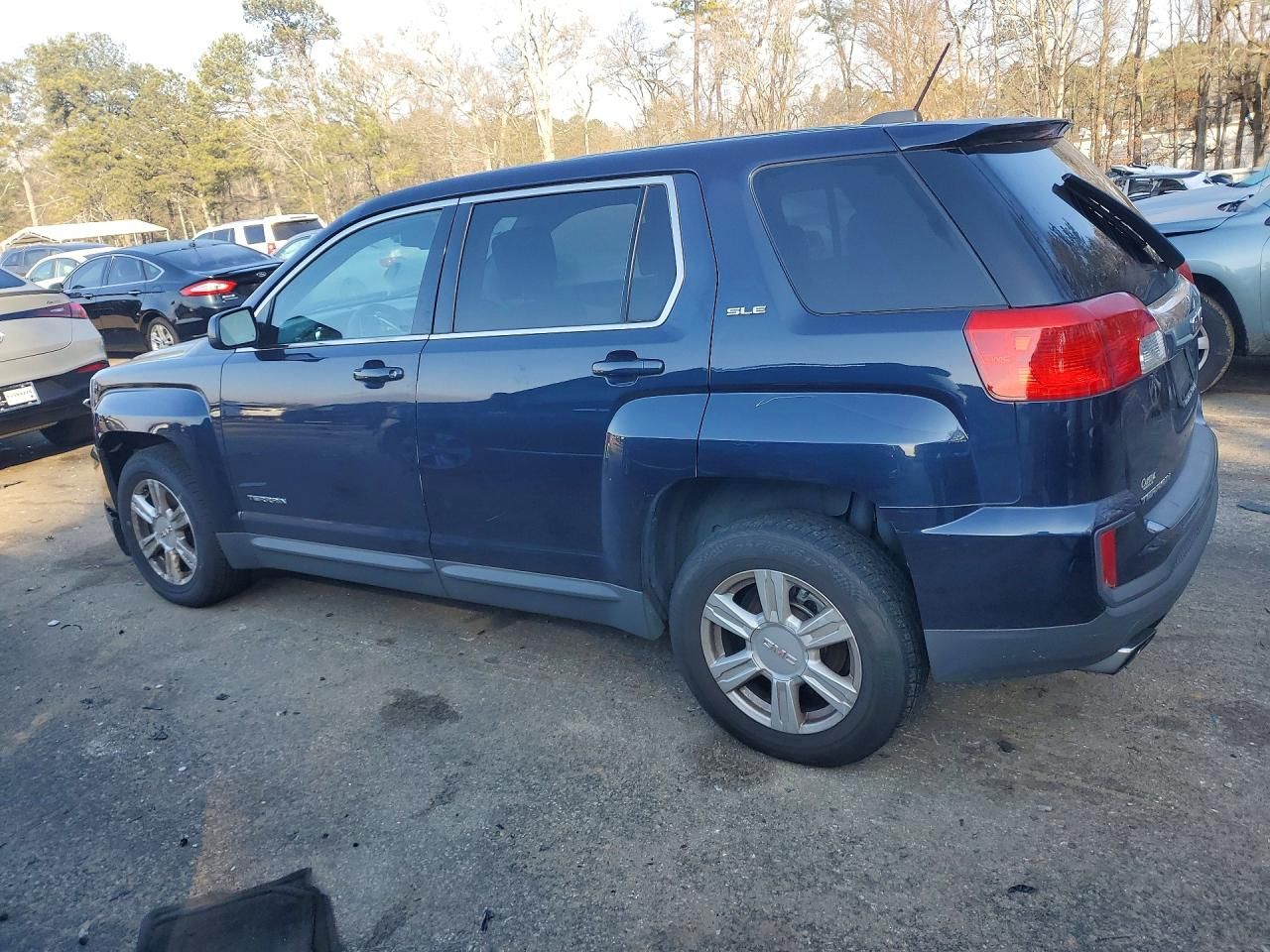 2016 GMC Terrain sle