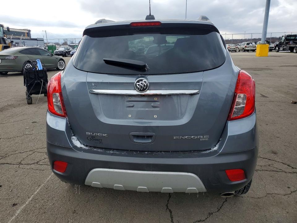 2015 Buick Encore