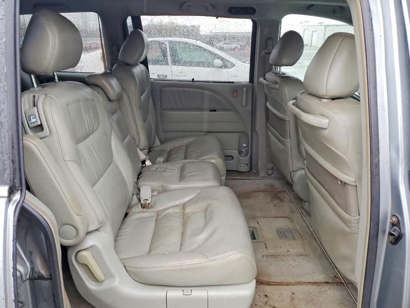 2005 Honda Odyssey exl