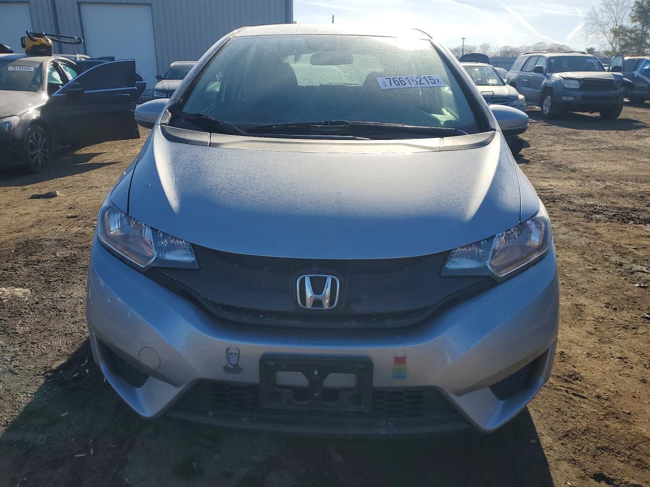 2017 Honda Fit lx