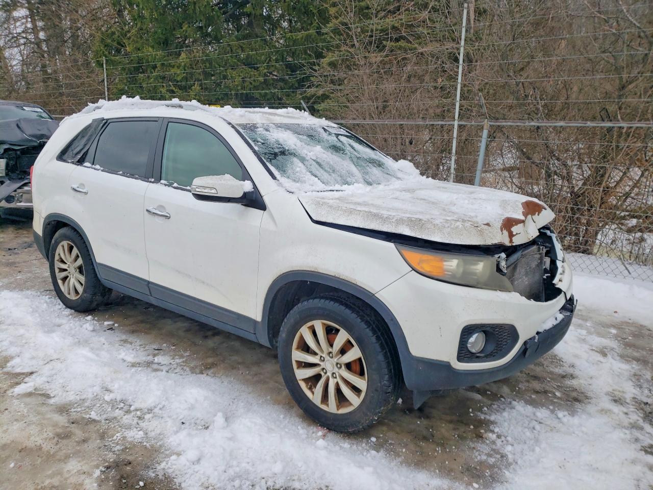 2011 KIA Sorento ex