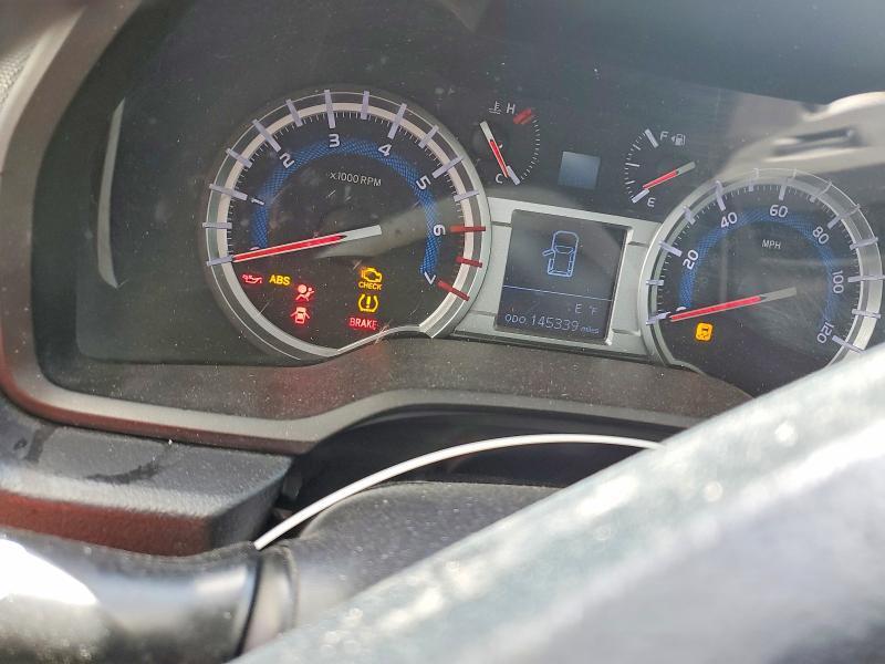 2014 Toyota 4runner SR5