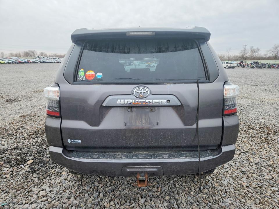 2014 Toyota 4runner SR5