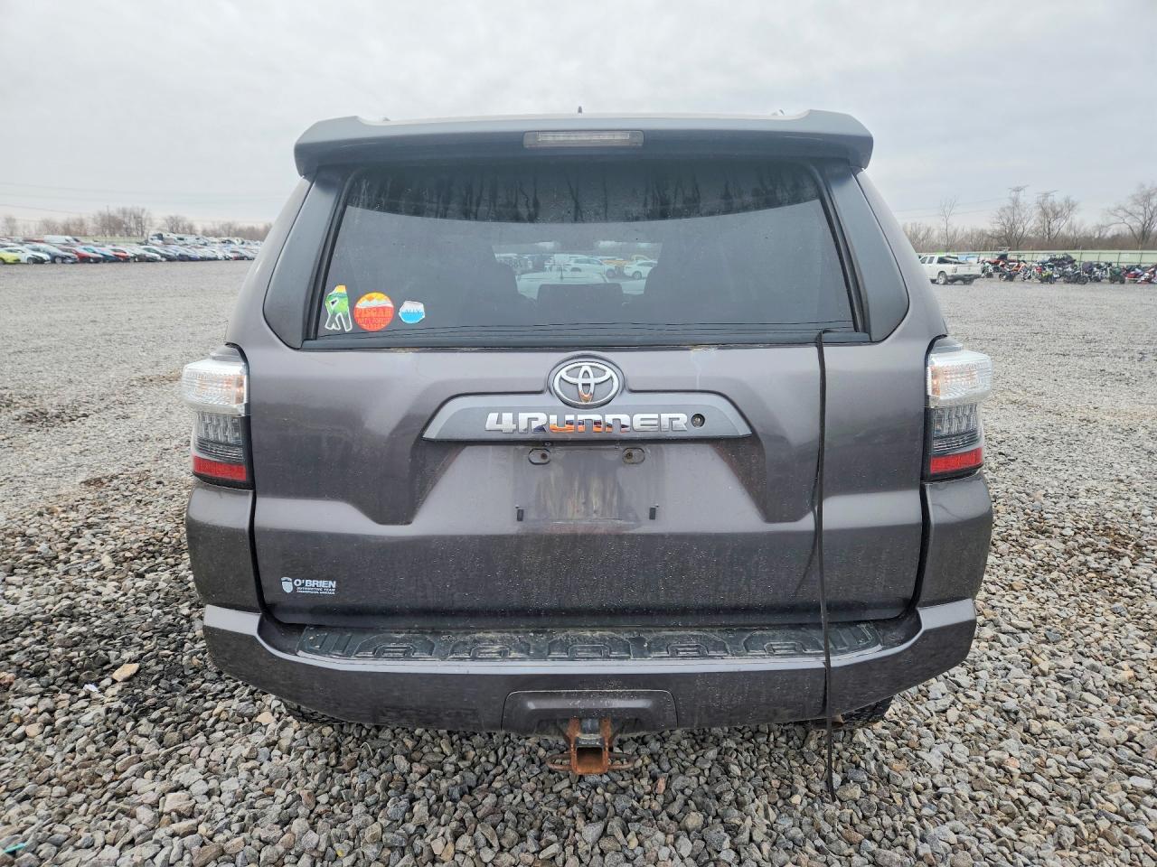 2014 Toyota 4runner SR5