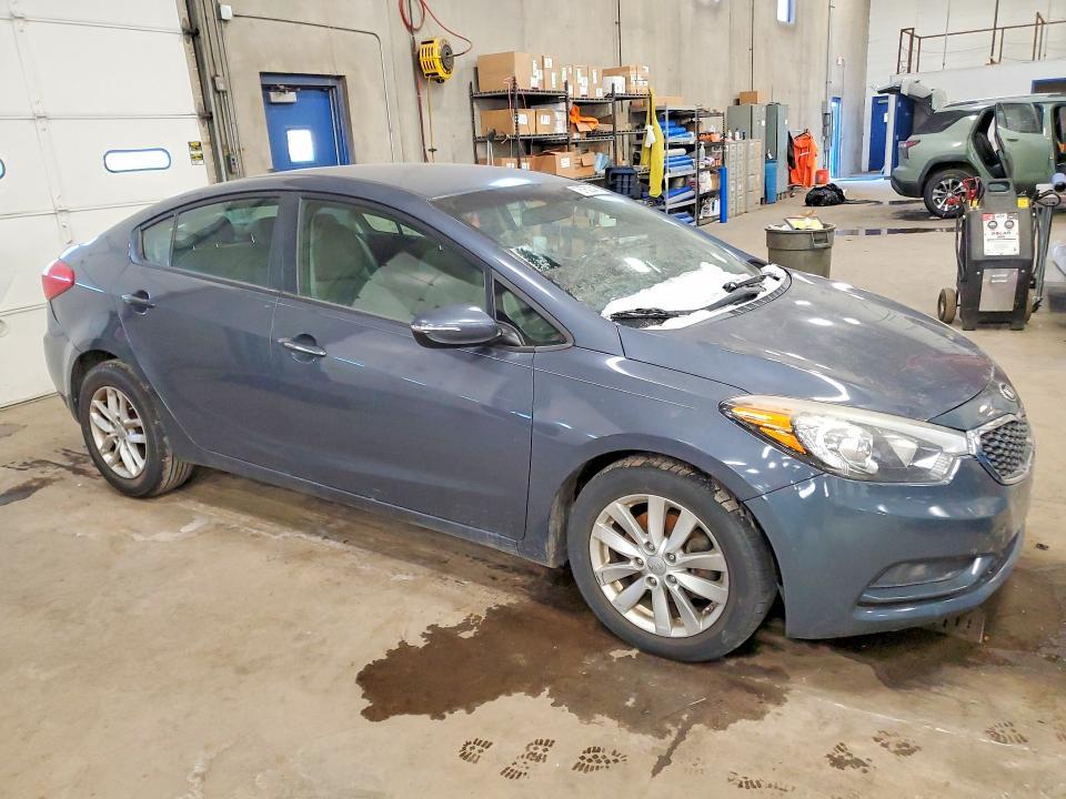 2014 KIA Forte lx