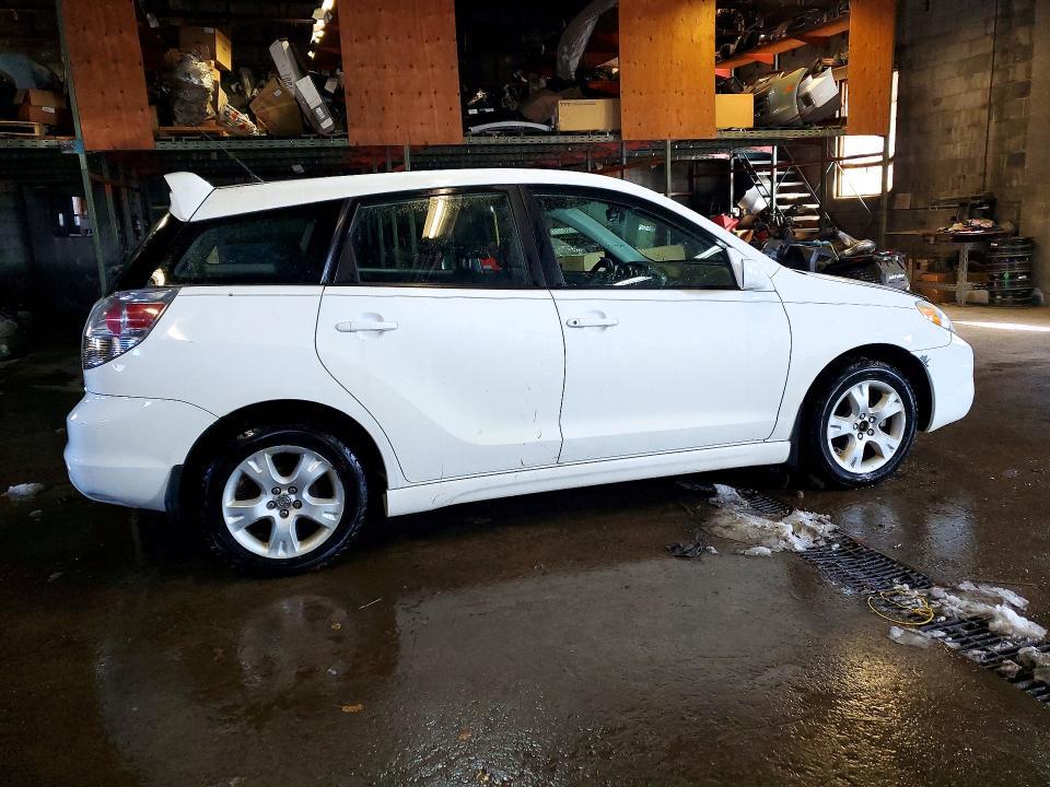 2007 Toyota Corolla Matrix xr