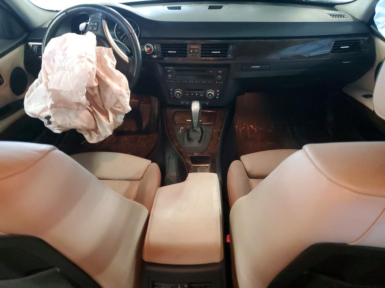 2009 BMW 328 xi Sulev