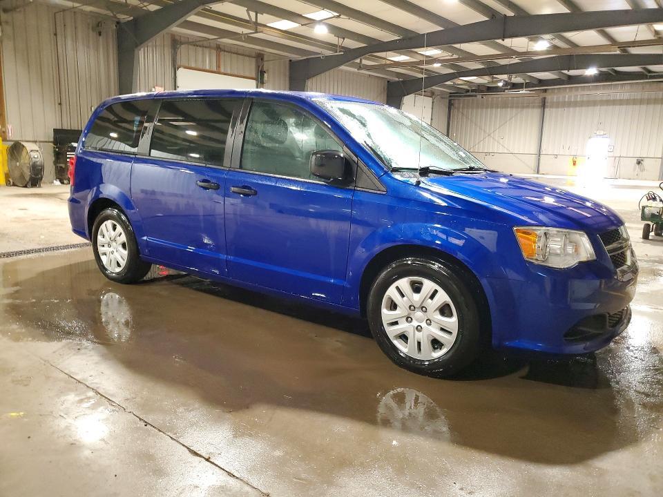 2019 Dodge Grand Caravan se