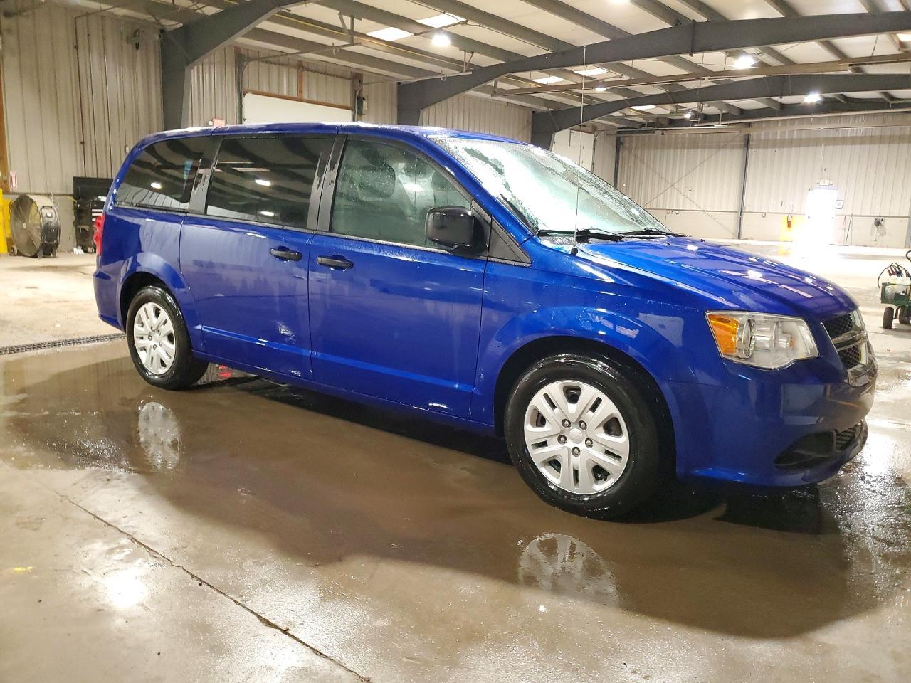 2019 Dodge Grand Caravan se