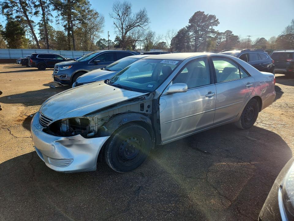2006 Toyota Camry le