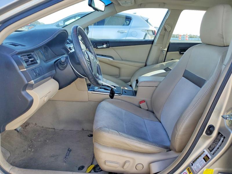 2014 Toyota Camry Hybrid