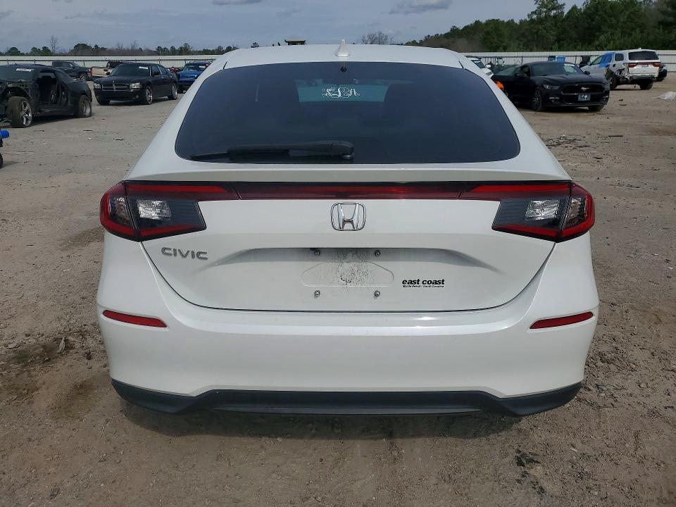 2022 Honda Civic exl