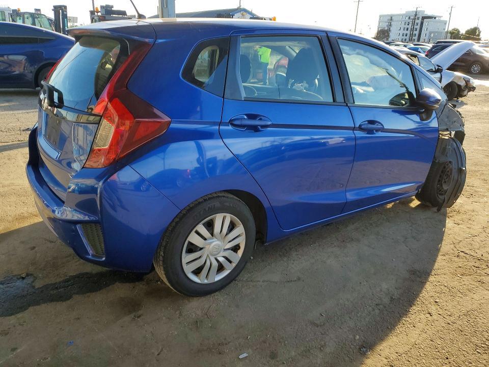 2016 Honda Fit lx