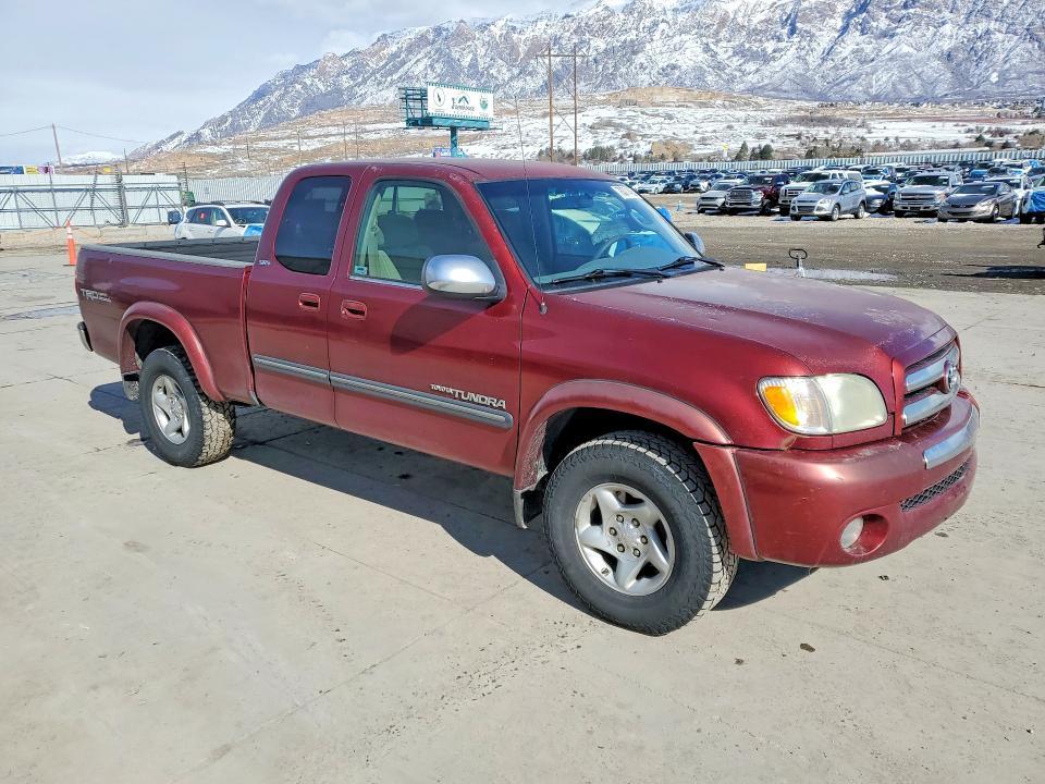 2003 Toyota Tundra