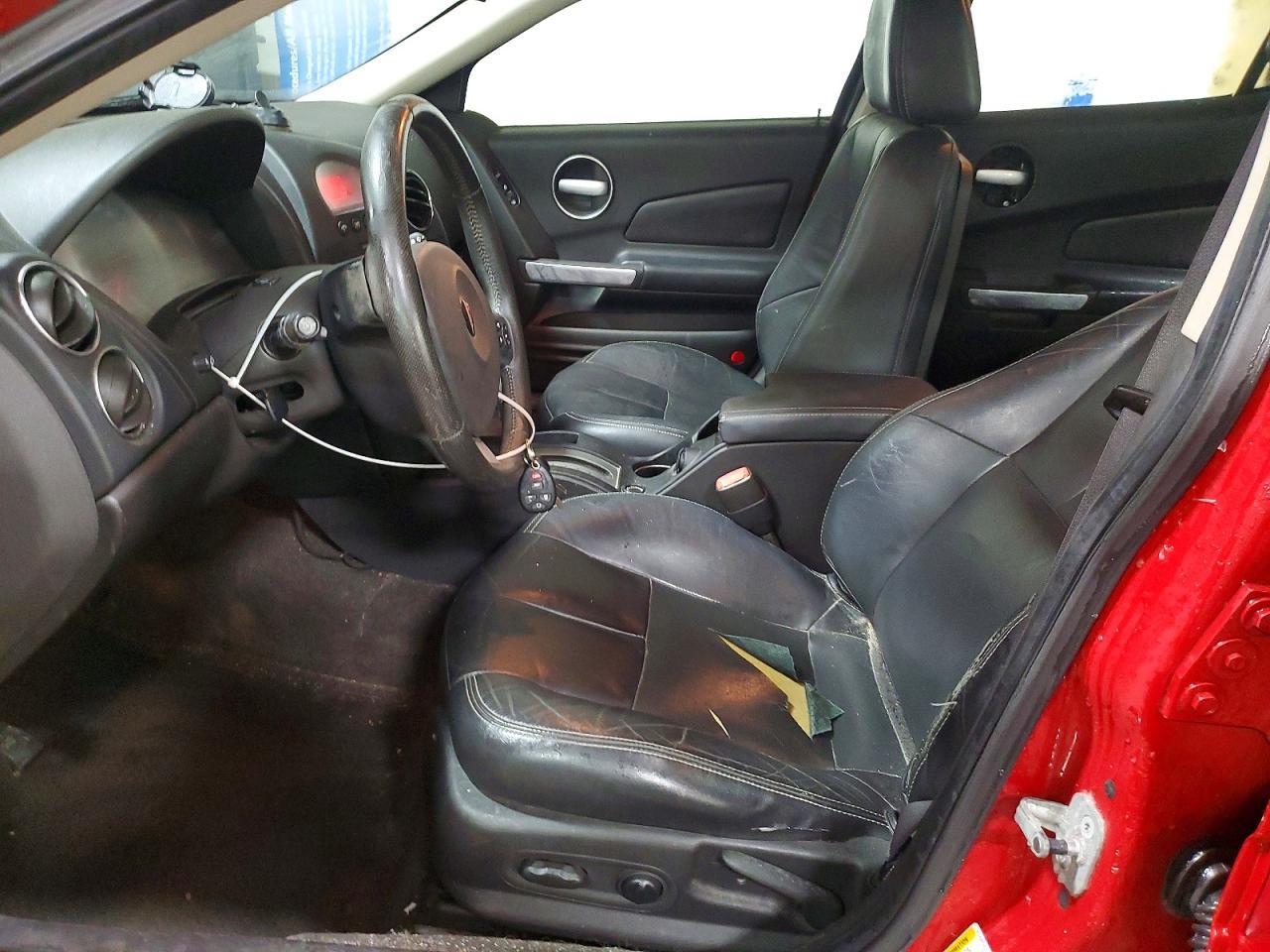 2007 Pontiac Grand Prix