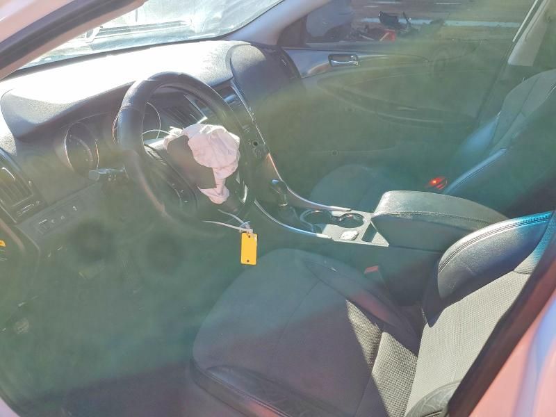 2014 Hyundai Sonata se