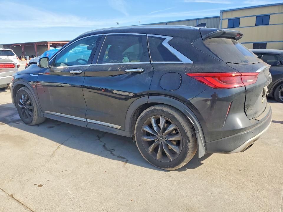 2019 Infiniti Qx50 Essential