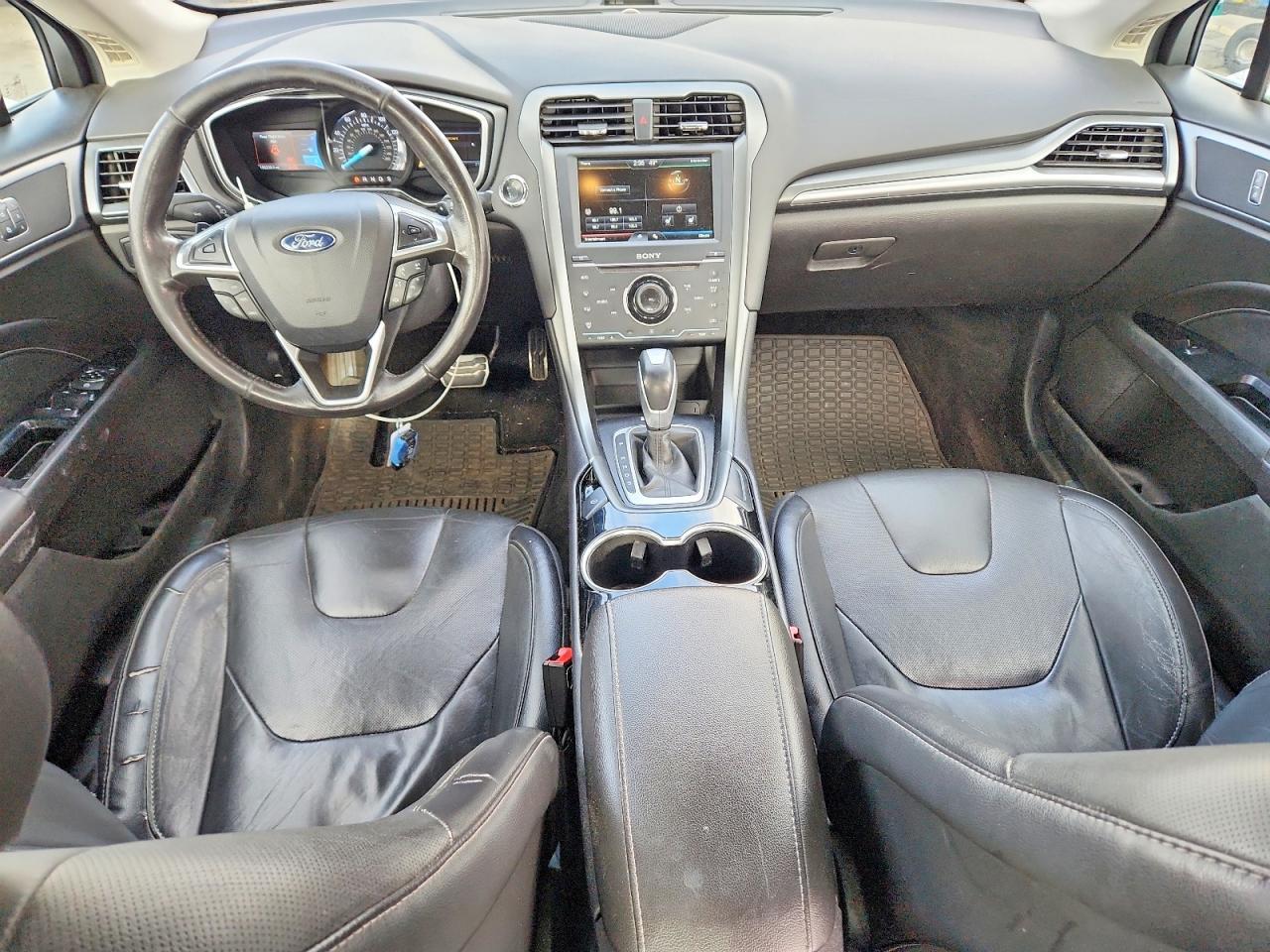 2014 Ford Fusion Titanium