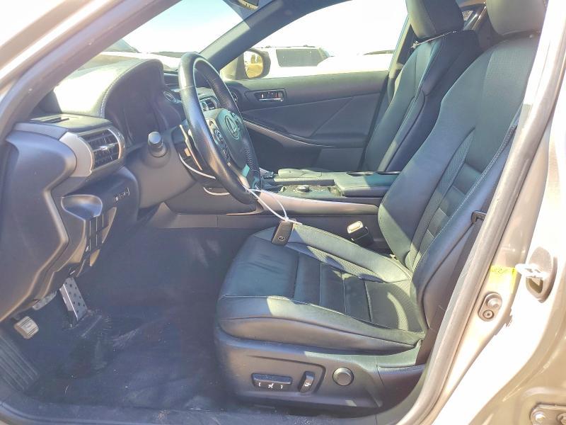 2015 Lexus Is 250 Base