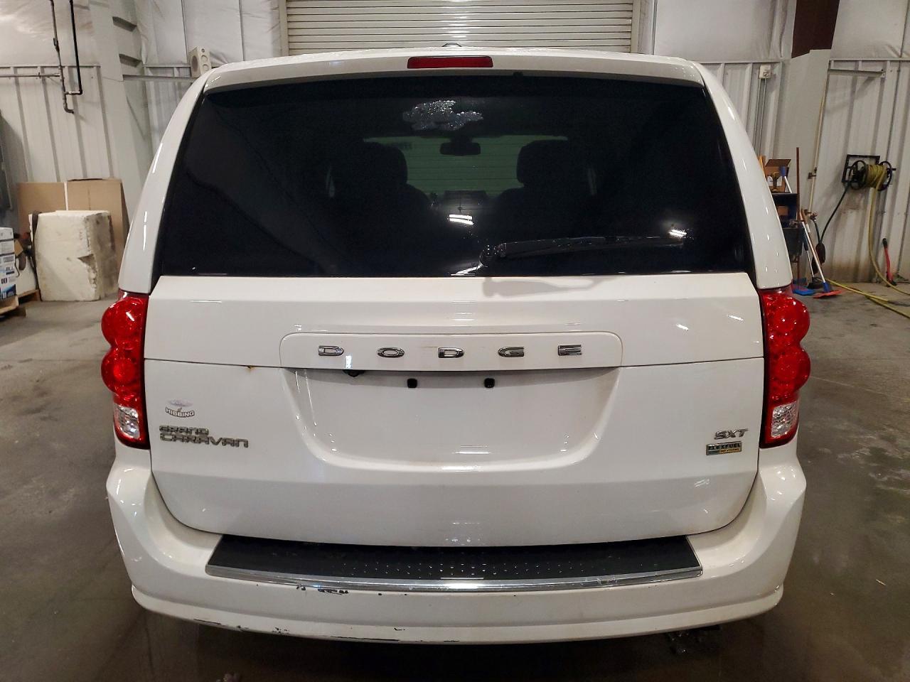 2019 Dodge Grand Caravan sxt