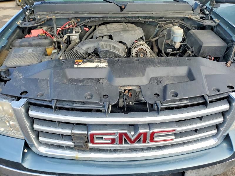 2012 GMC Sierra K1500 sl