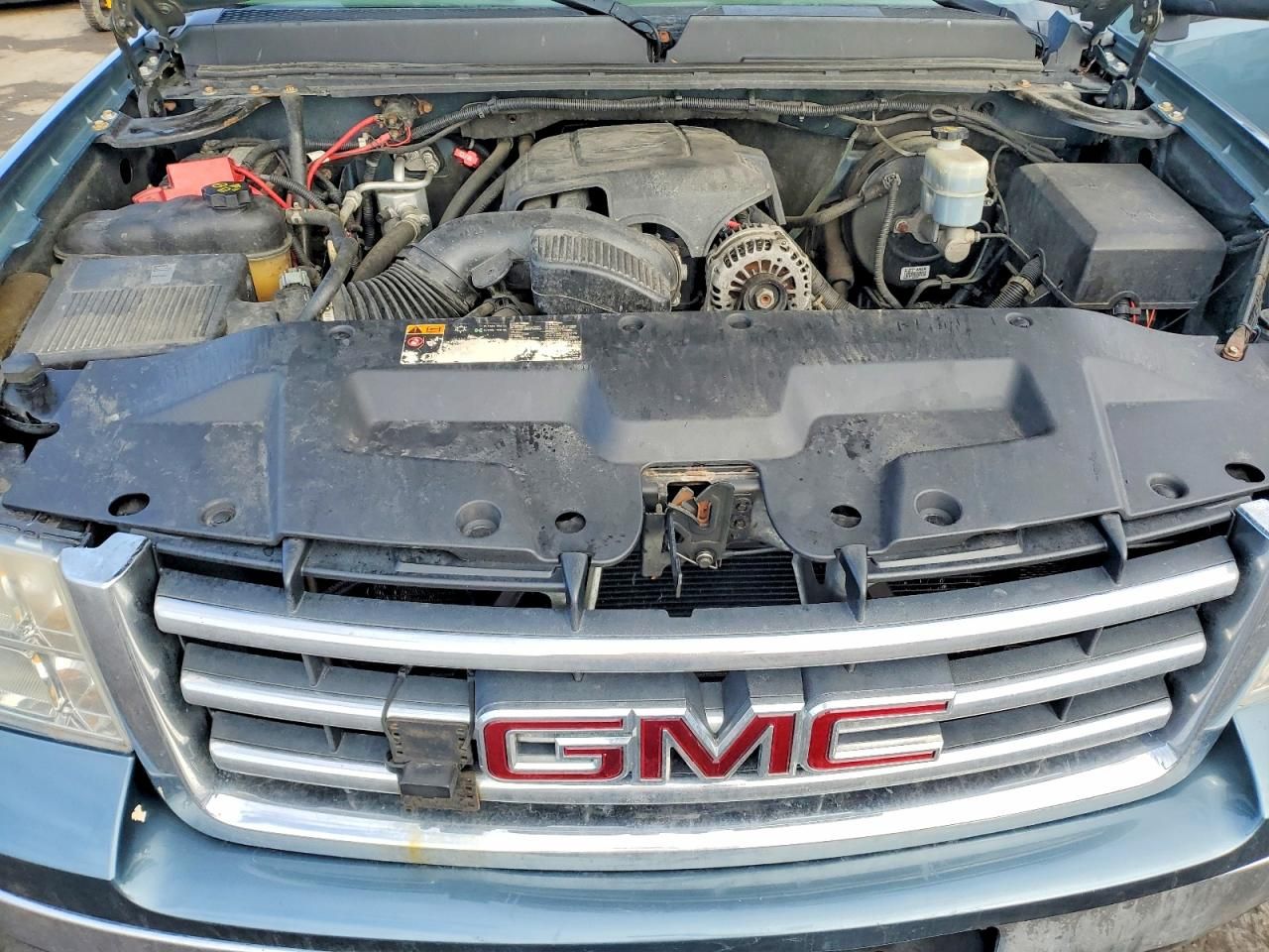 2012 GMC Sierra K1500 sl