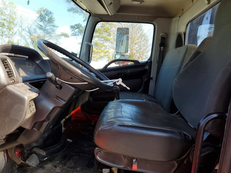 2018 Hino 258/268 Rollback Truck