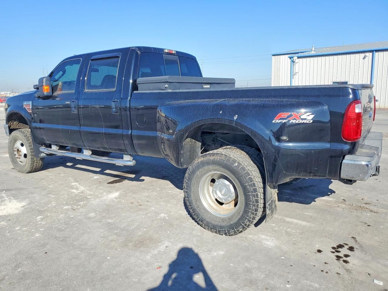 2010 Ford F350 Super Duty