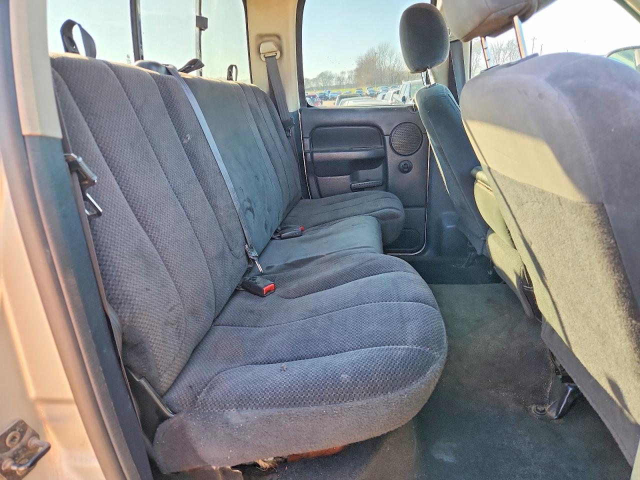 2002 Dodge Ram 1500