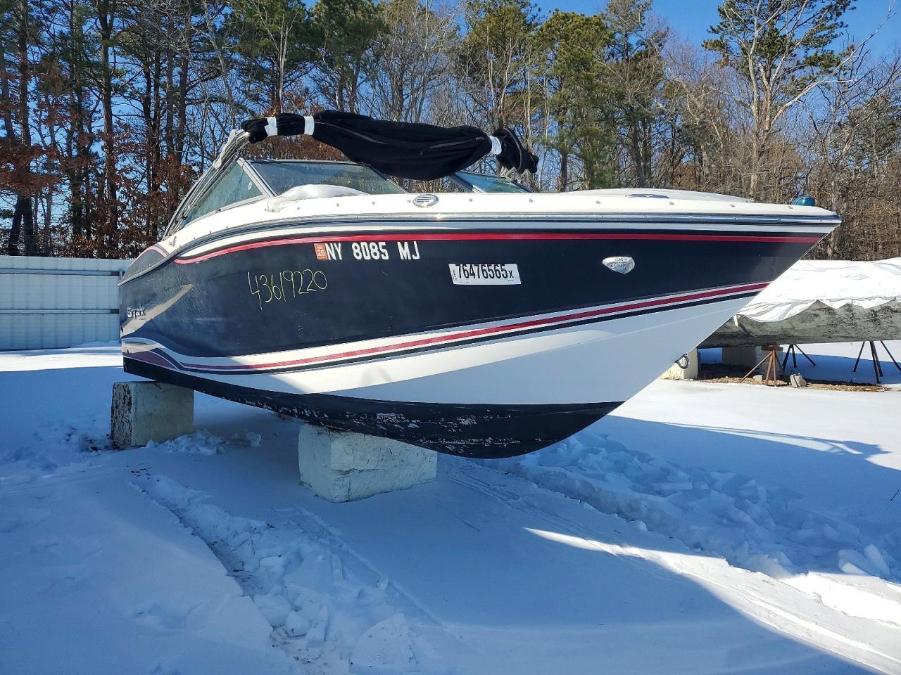 2015 Bryant Boats Inc Boat